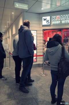 絵になる二人・・^ ^)