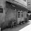 異国風なオープンカフェ