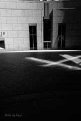 Intersection of light