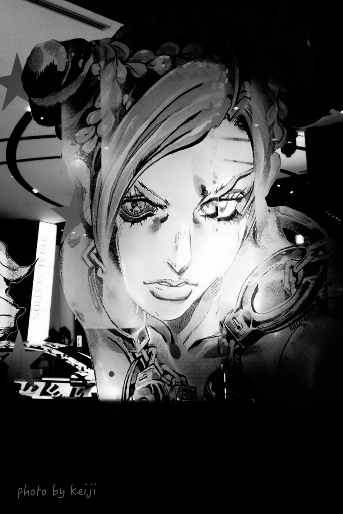 Show window picture