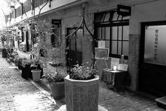 レトロな賃貸オフィス