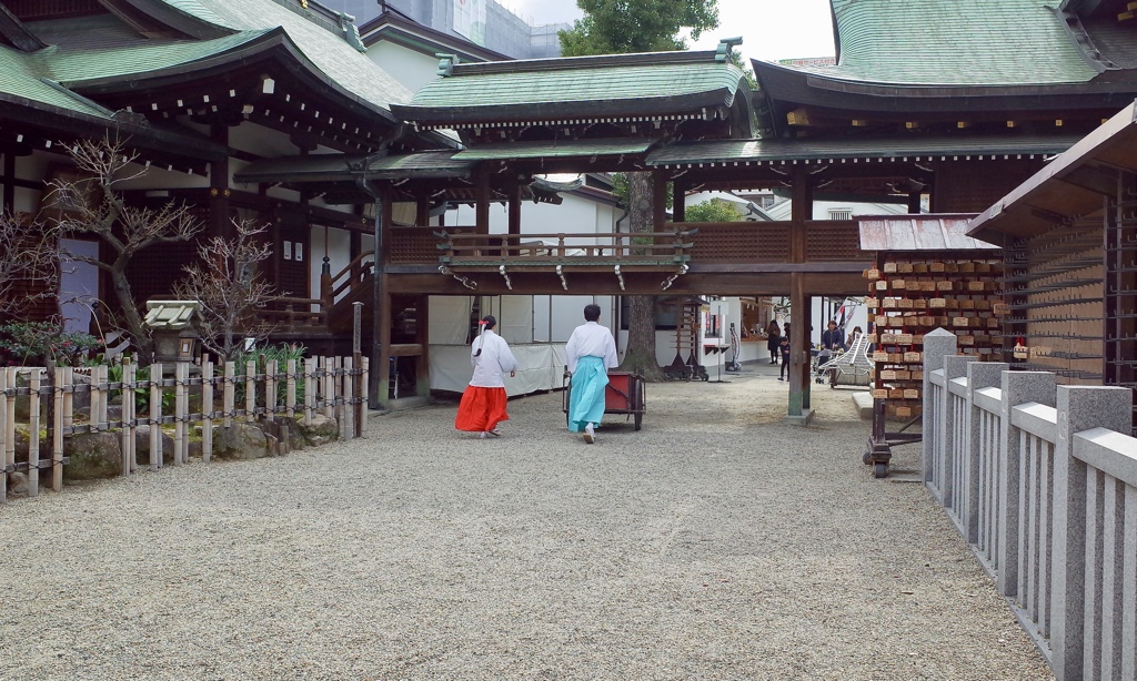 年末年始の準備