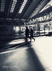 Photos from the station