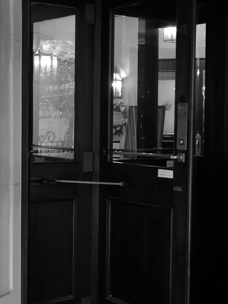 Revolving door