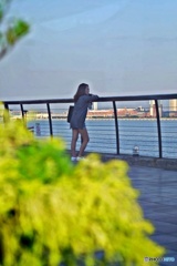 神戸のひと・・∧∧