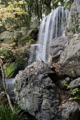 Artiflcial  waterfall