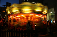 メリーゴーランド