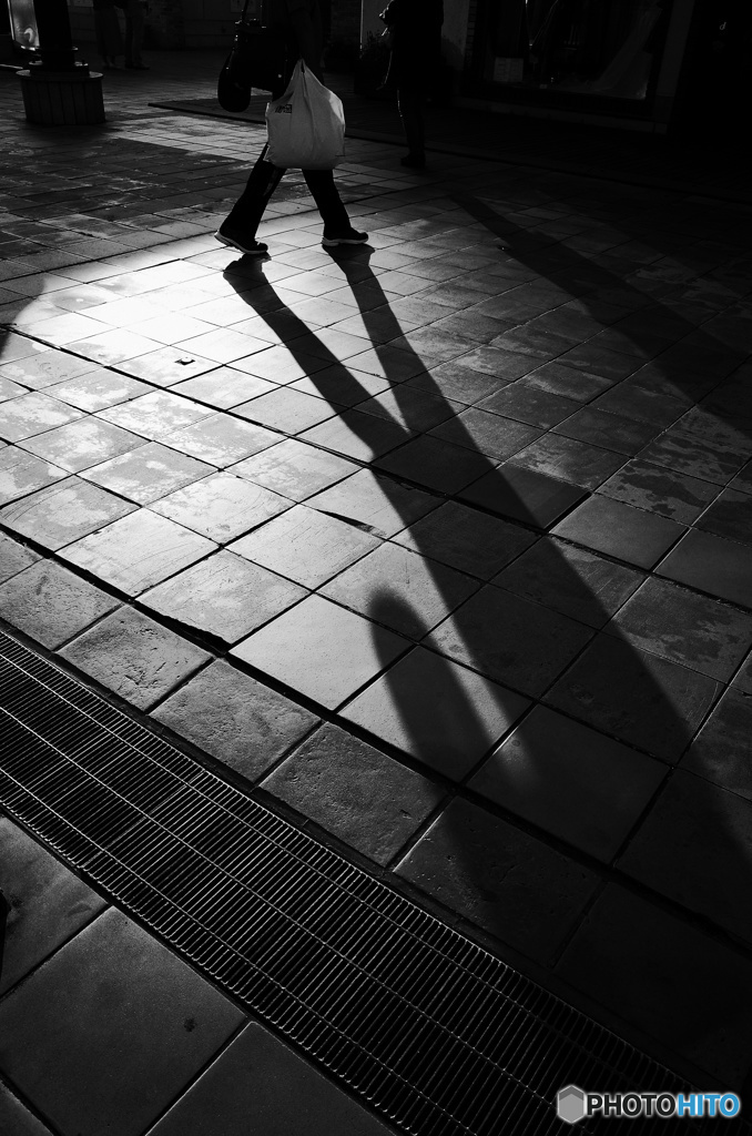 Shadow line