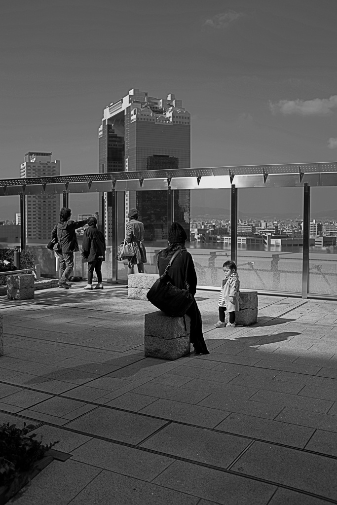 お母さん電話で、ちょっとご機嫌ななめ