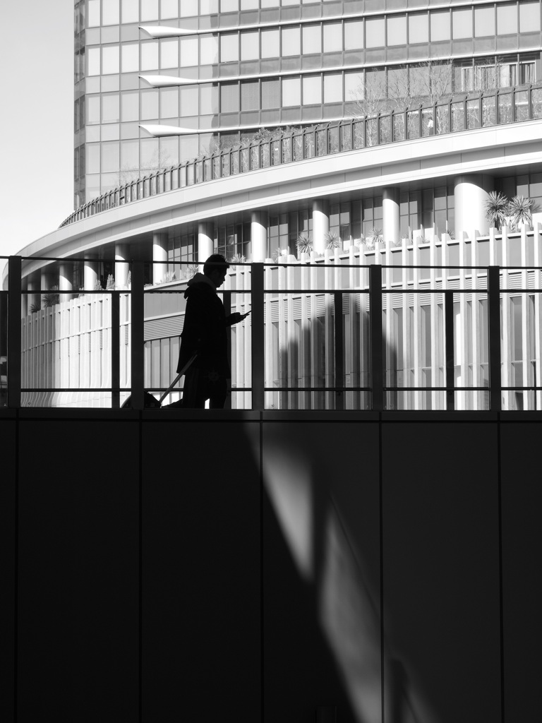 Light ＆ silhouette