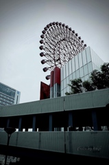 HEP FIVE ・赤い観覧車