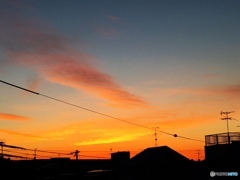 あかね雲