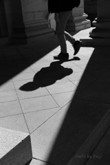 Shadow walk