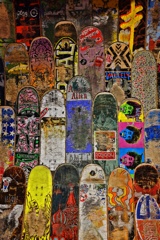 カラフル　ボード