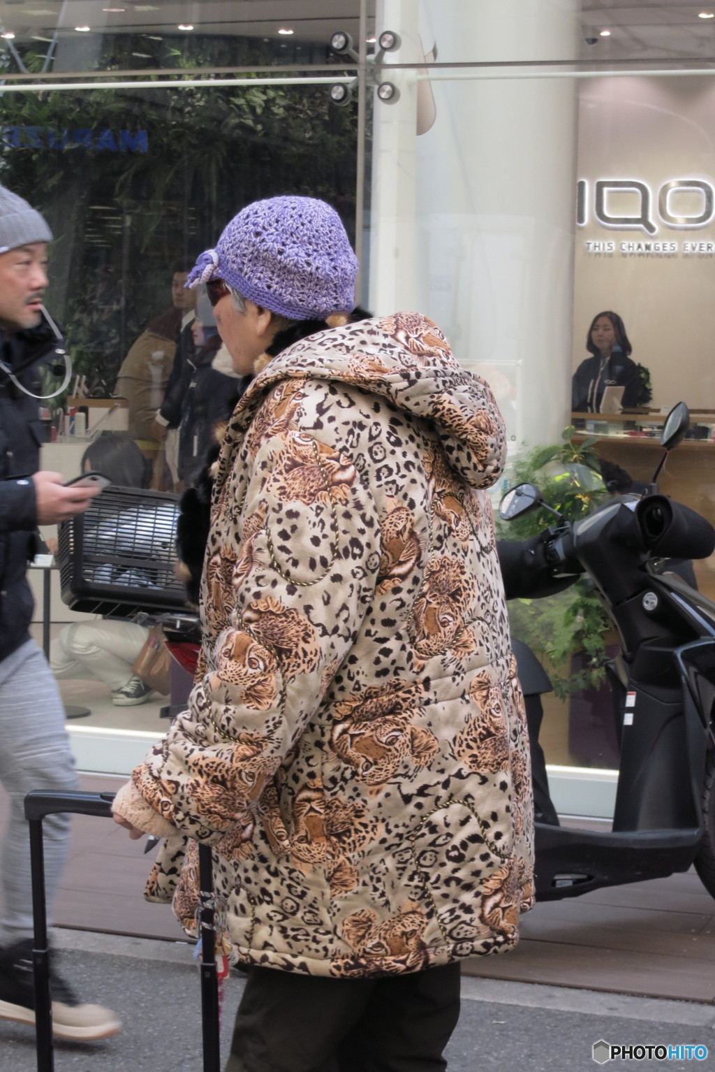 大阪のおばちゃん