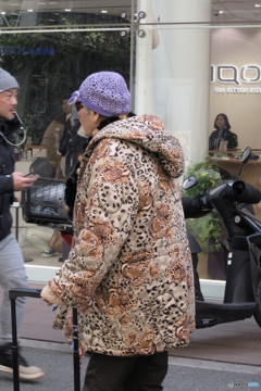 大阪のおばちゃん