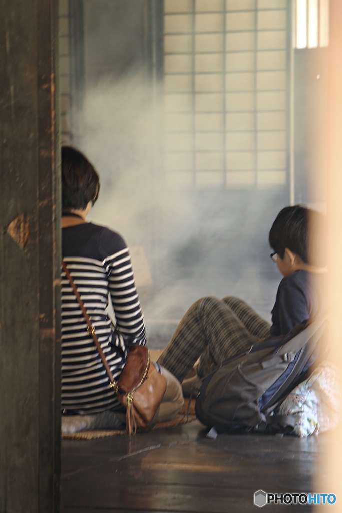 尋常では無い空間