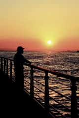 sunset  part 1