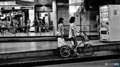 Where are you going・・？