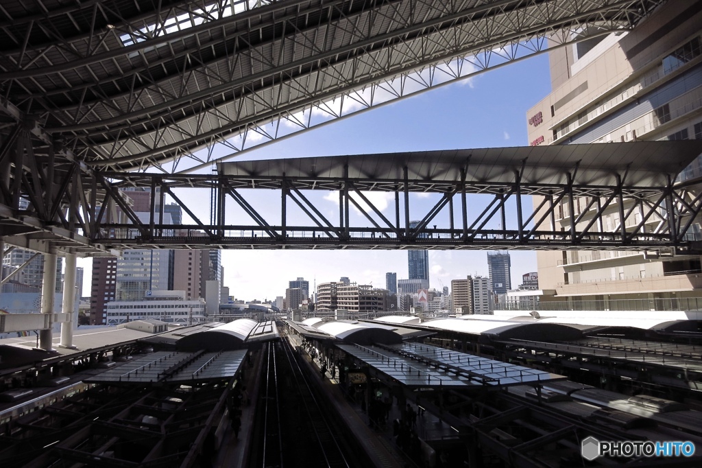 Osaka Station