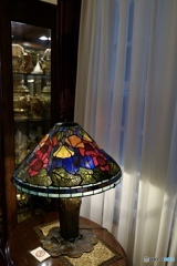 ステンドランプ