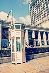 Telephone Box