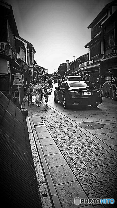 祇園花見小路通り