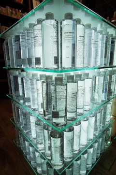 display