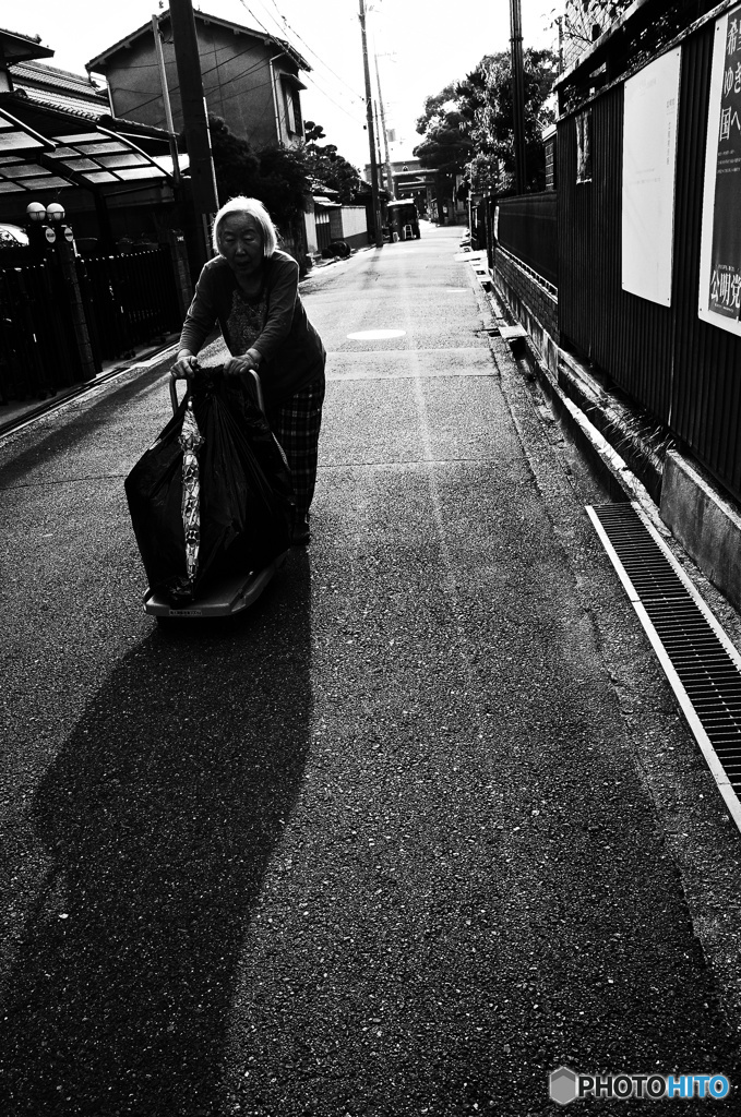 神社を後に・・