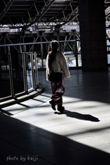 Moment of brilliance