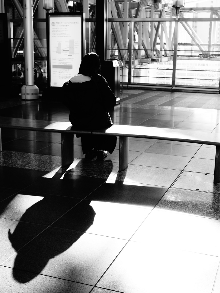 Alone  time