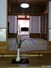 秋のおもてなし