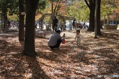 パパの至福の時