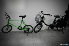 スポーティ&ママチャリ