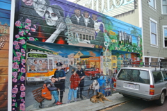 Balmy Street San Francisco