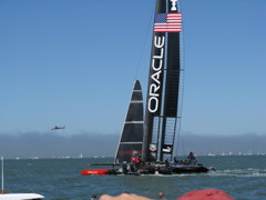 America's Cup Team USA