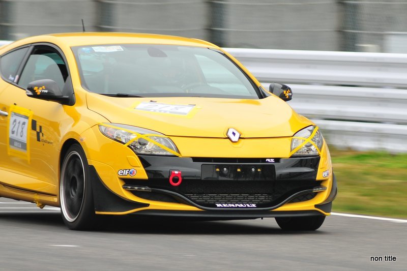 RUSH CUP 2016 in Suzuka