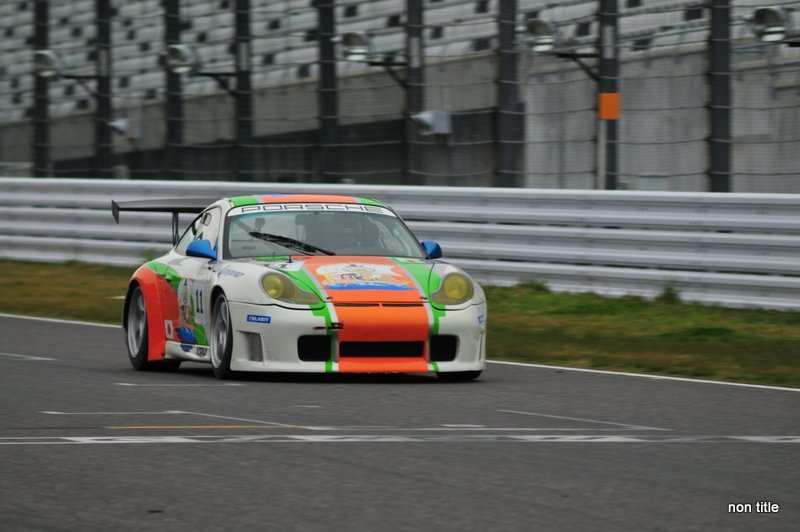 RUSH CUP 2016 in Suzuka