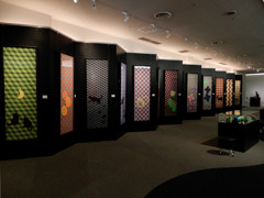 今治タオル美術館　キルト・タオル素材作品展