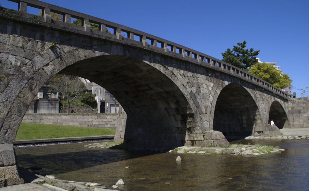 No.10　高麗橋