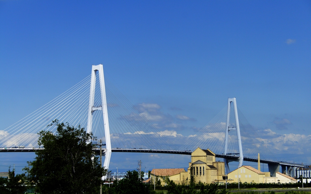 No.6 名港トリトン　中央大橋