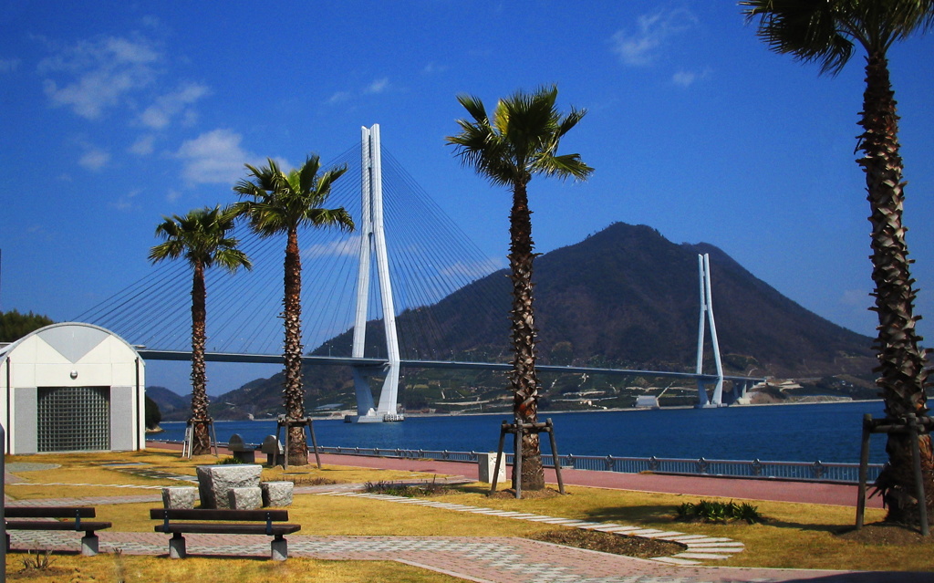 No.4 来島海峡大橋