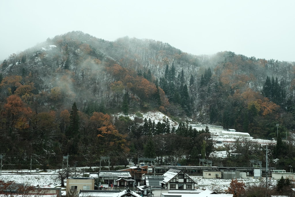 里山