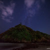 浮島海岸にて8
