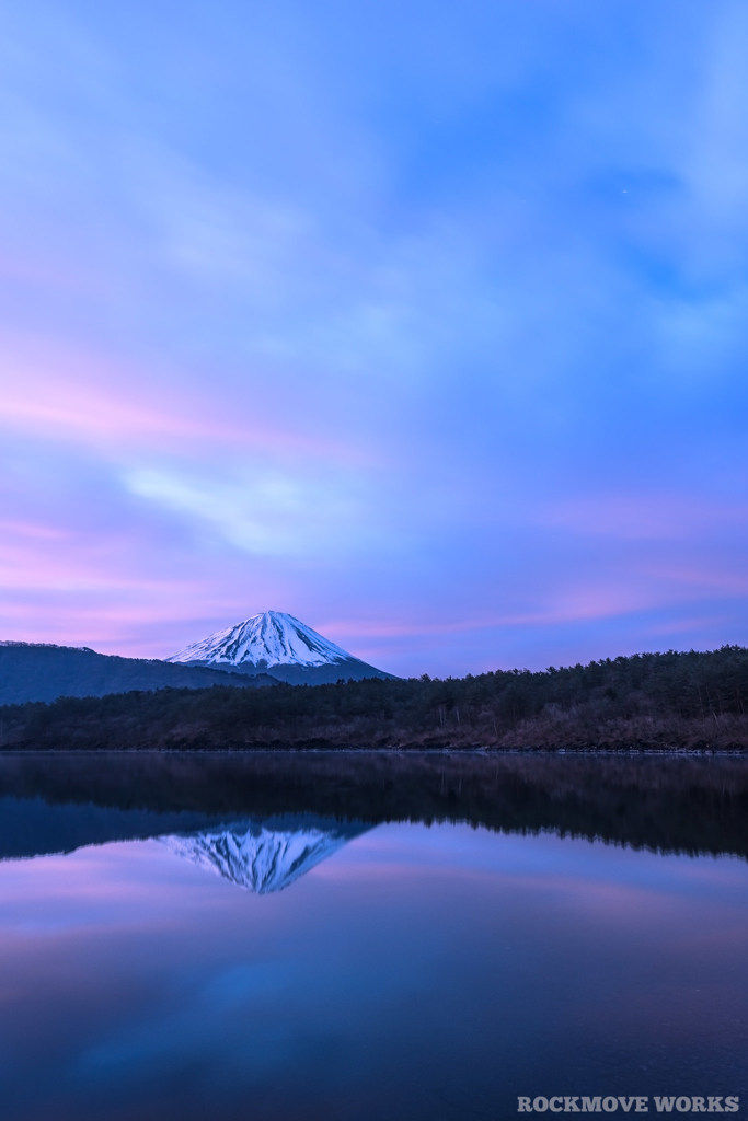 西湖にて