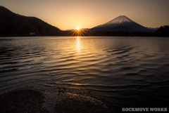 201612 精進湖にて