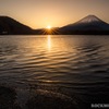 201612 精進湖にて