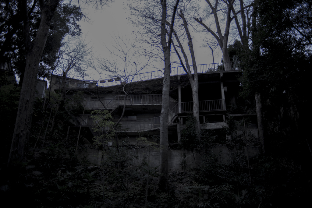 廃墟