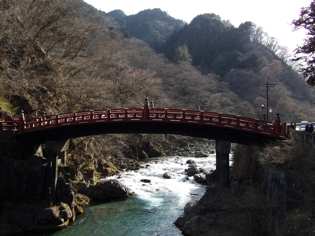 神橋