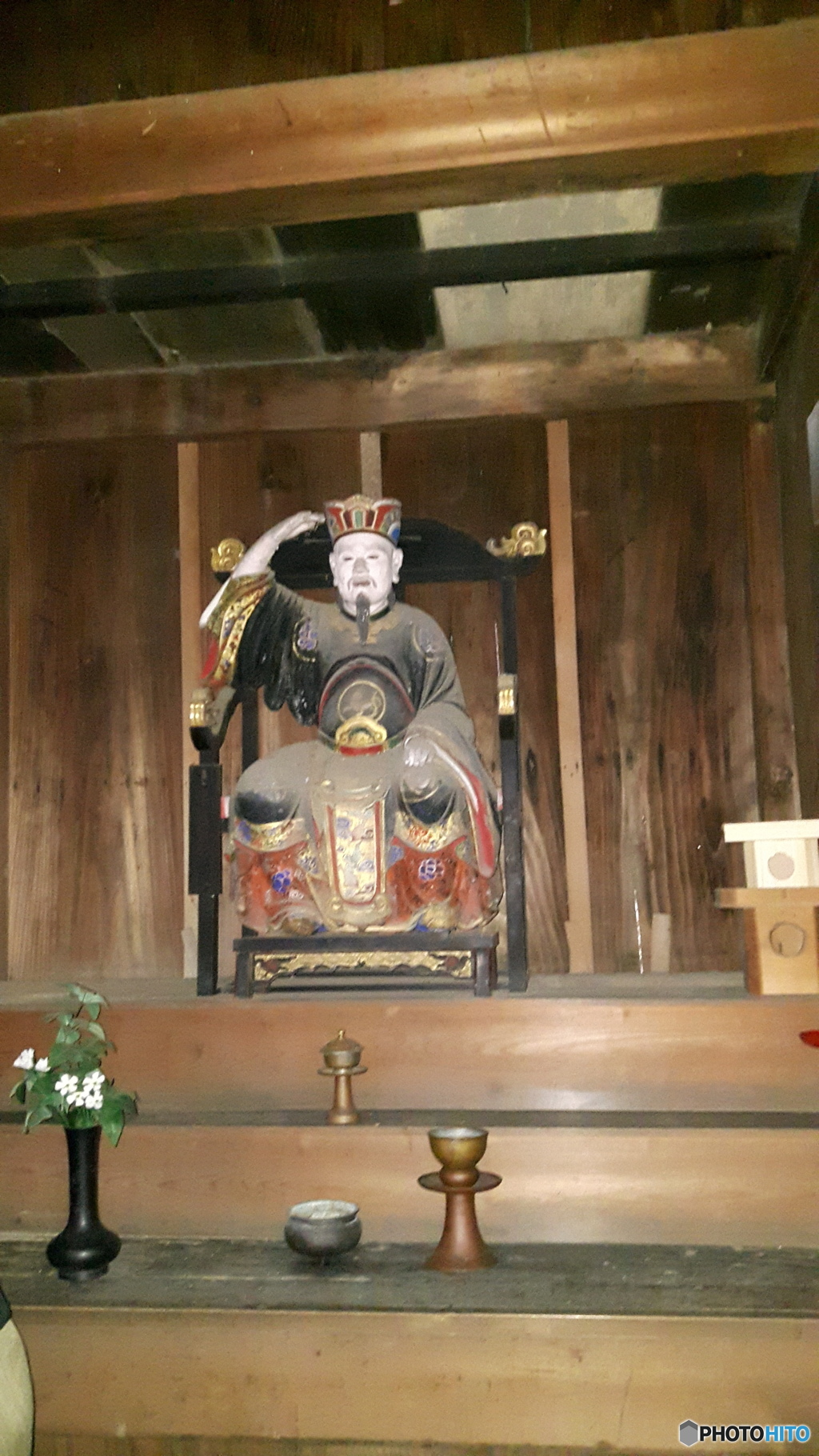 龍渓院